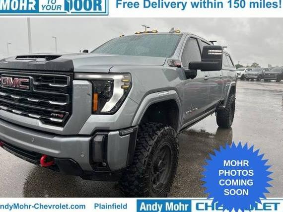 GMC SIERRA HD 2024 1GT49VEY5RF185420 image